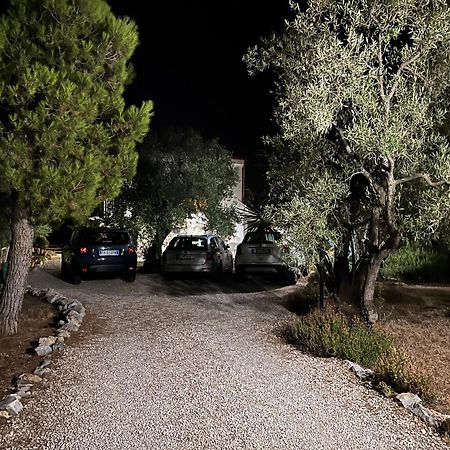 تراني B&B Villa Mediterranee Con Parking Space المظهر الخارجي الصورة