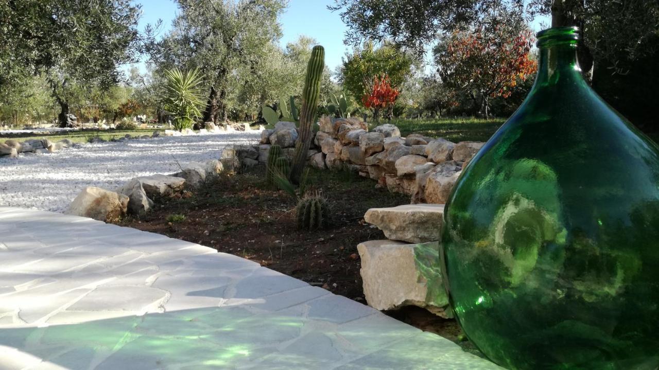 تراني B&B Villa Mediterranee Con Parking Space المظهر الخارجي الصورة