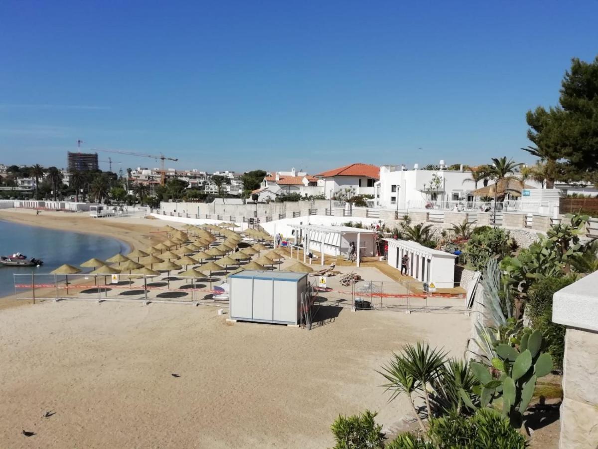تراني B&B Villa Mediterranee Con Parking Space المظهر الخارجي الصورة
