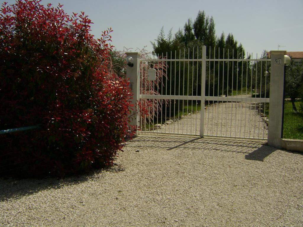 تراني B&B Villa Mediterranee Con Parking Space المظهر الخارجي الصورة