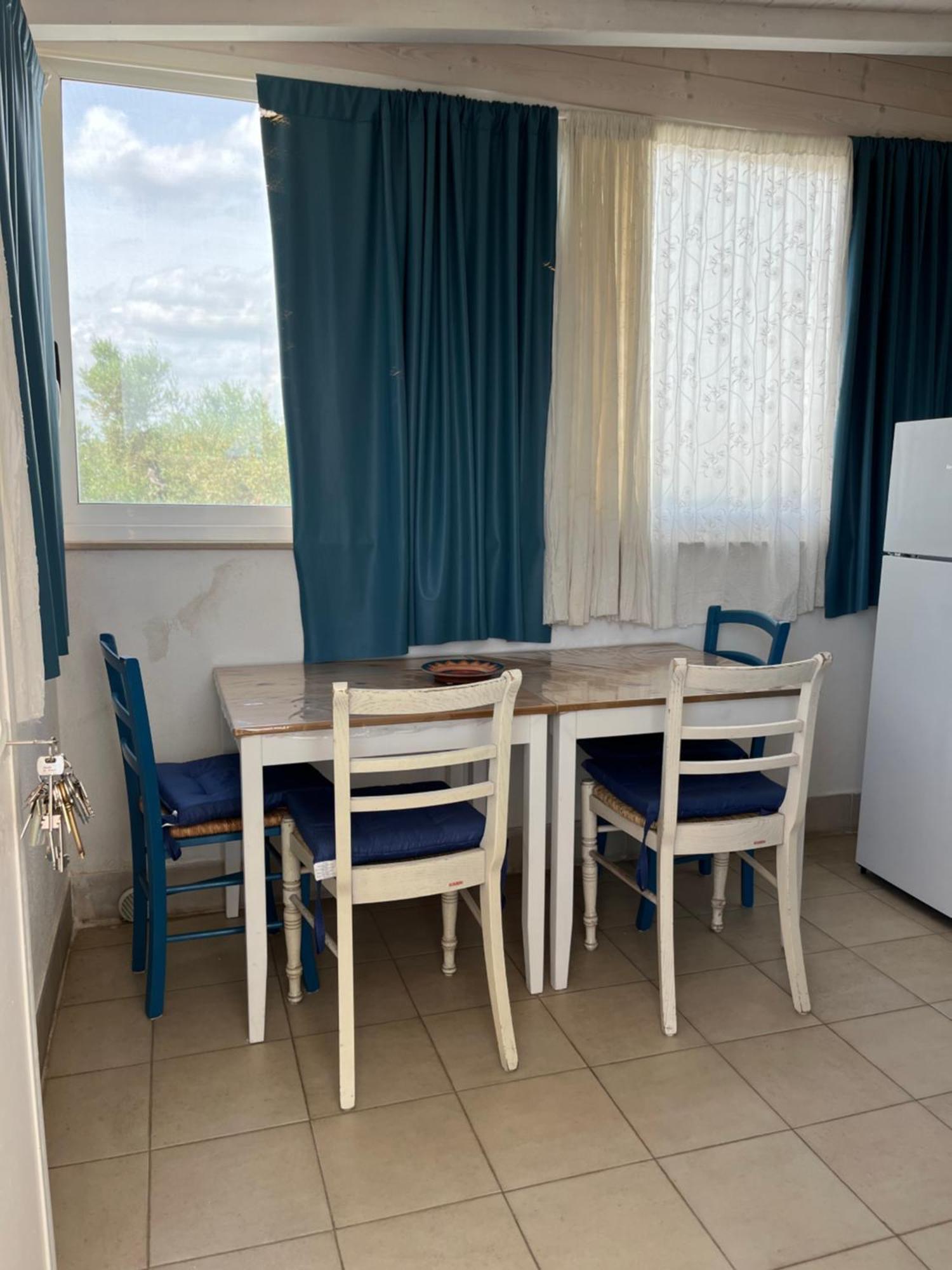 تراني B&B Villa Mediterranee Con Parking Space المظهر الخارجي الصورة