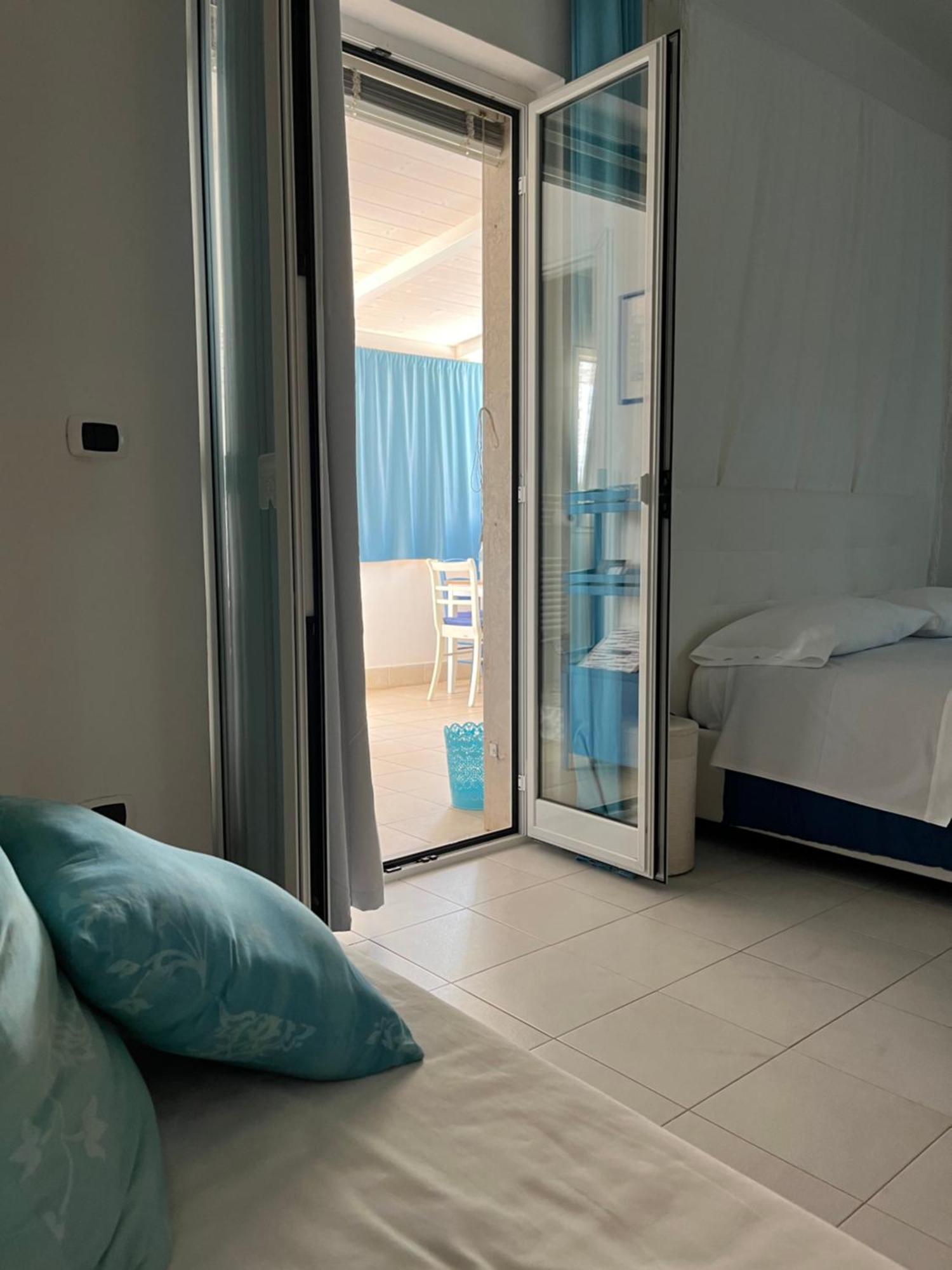 تراني B&B Villa Mediterranee Con Parking Space المظهر الخارجي الصورة