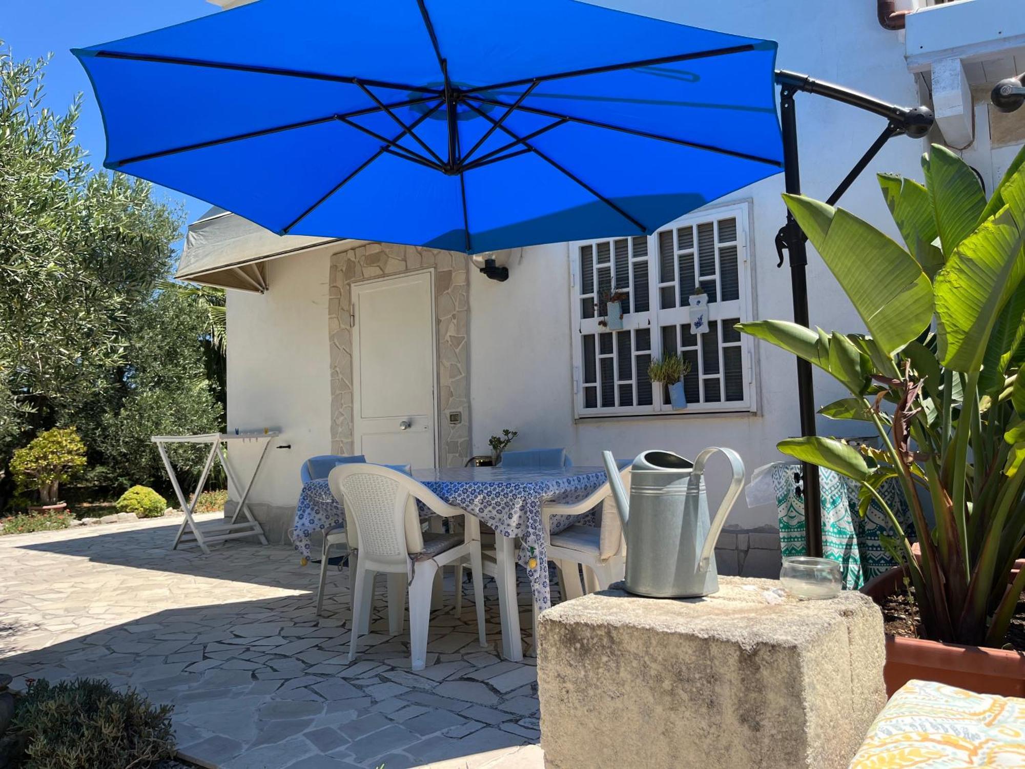 تراني B&B Villa Mediterranee Con Parking Space المظهر الخارجي الصورة