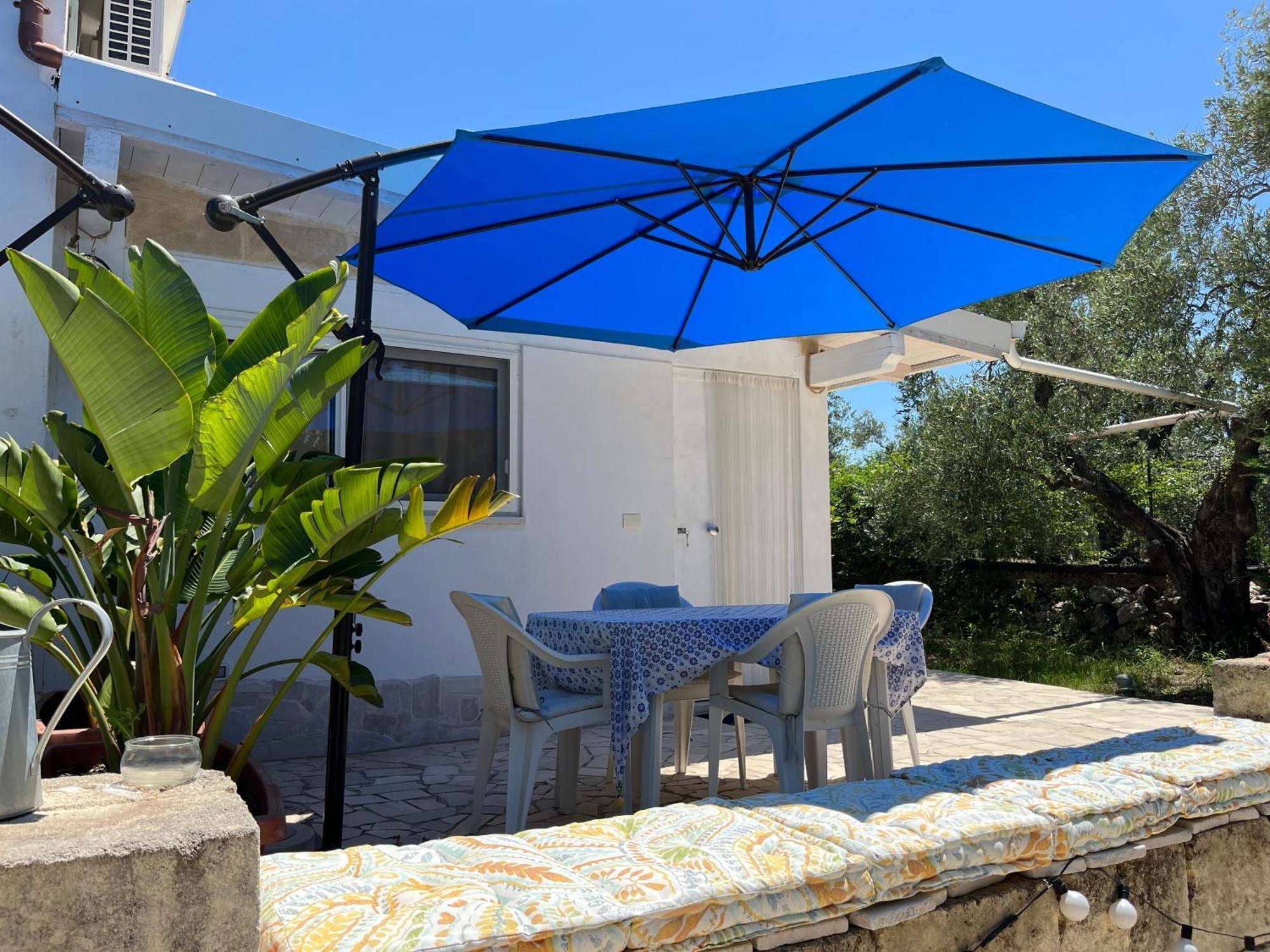 تراني B&B Villa Mediterranee Con Parking Space المظهر الخارجي الصورة