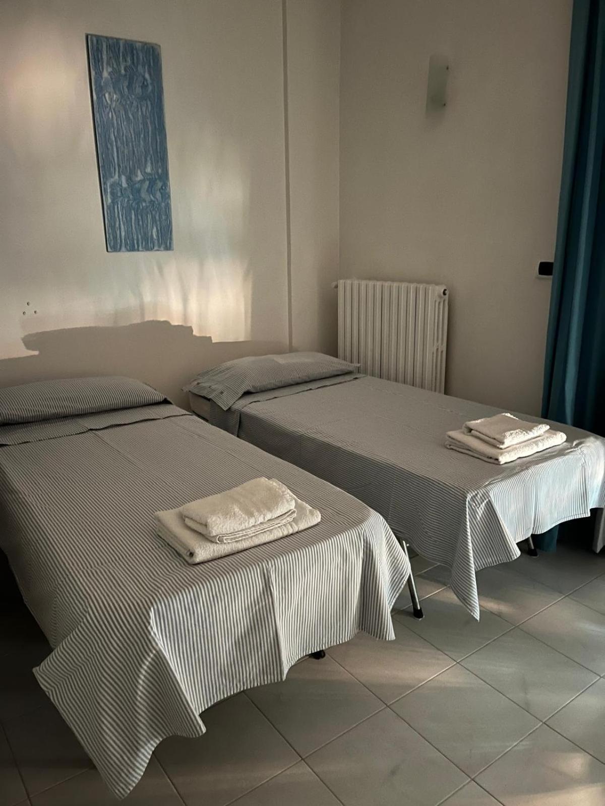 تراني B&B Villa Mediterranee Con Parking Space المظهر الخارجي الصورة
