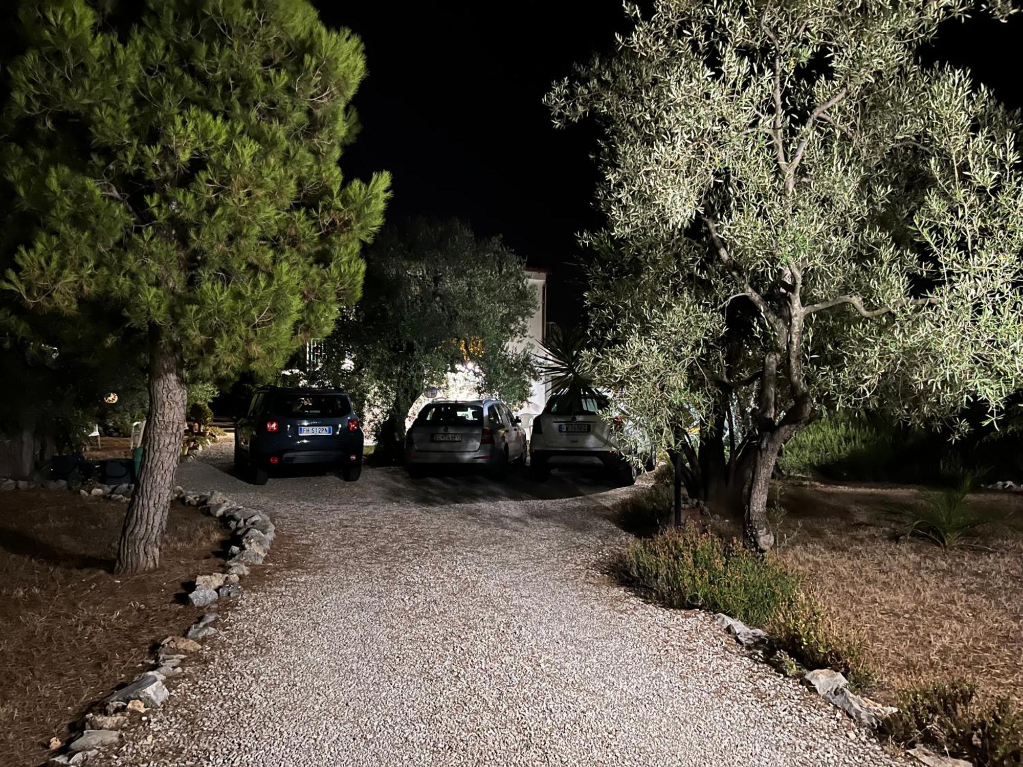 تراني B&B Villa Mediterranee Con Parking Space المظهر الخارجي الصورة