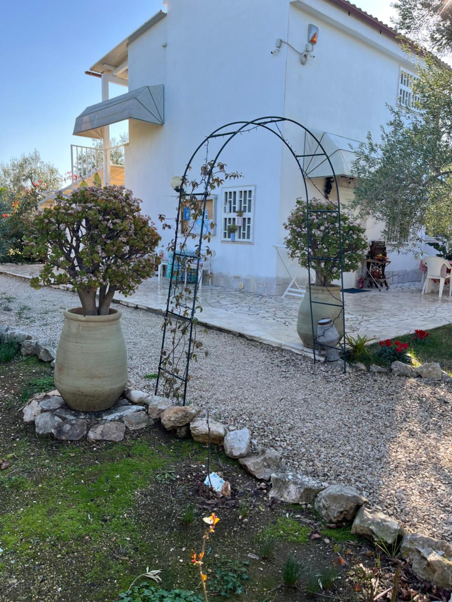 تراني B&B Villa Mediterranee Con Parking Space المظهر الخارجي الصورة
