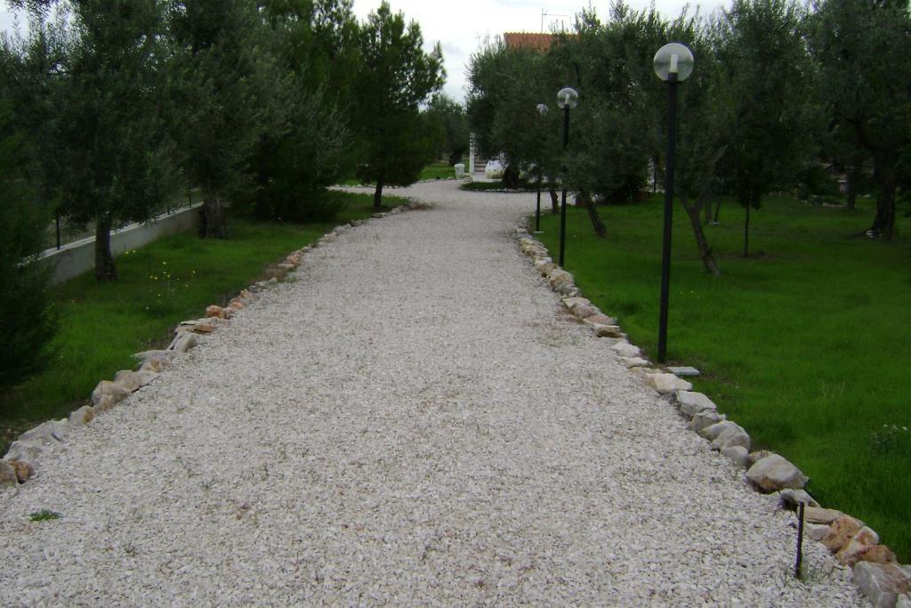 تراني B&B Villa Mediterranee Con Parking Space المظهر الخارجي الصورة