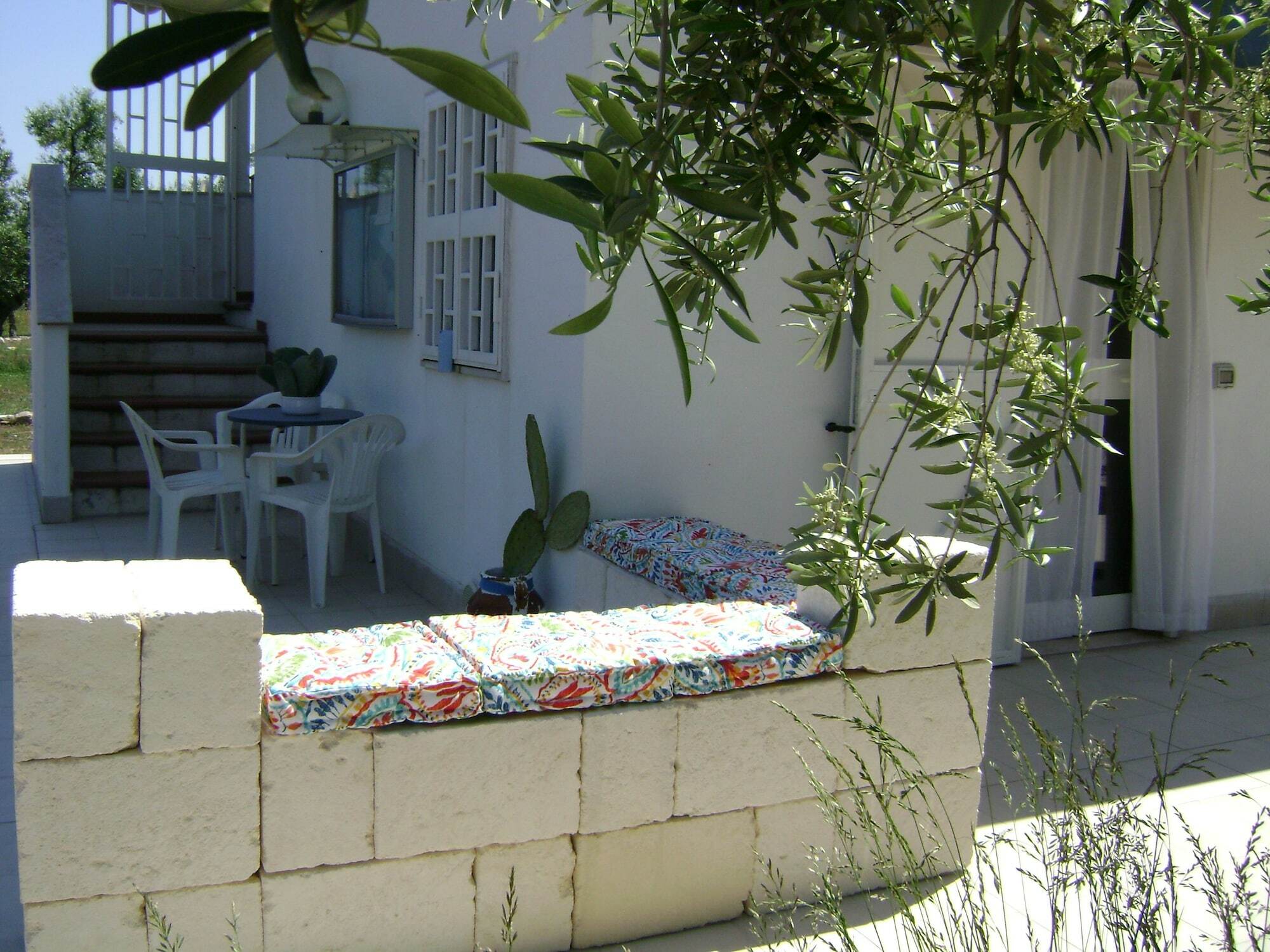 تراني B&B Villa Mediterranee Con Parking Space المظهر الخارجي الصورة